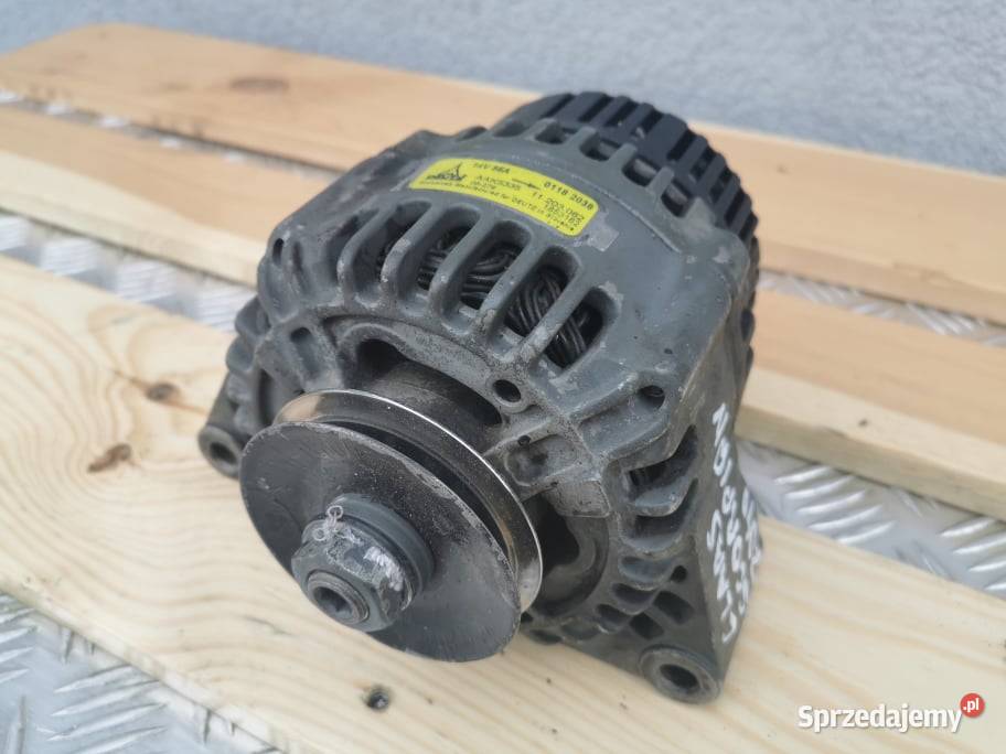 Claas Scorpion 7030 Alternator Deutz