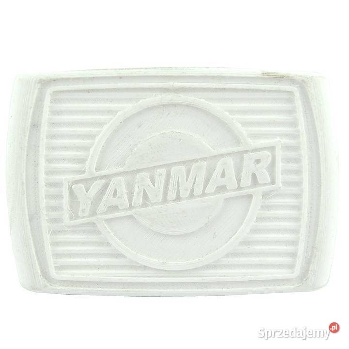 Logo Yanmar YM1300DYM1401D 58 x 84 mm Tajęcina sprzedam