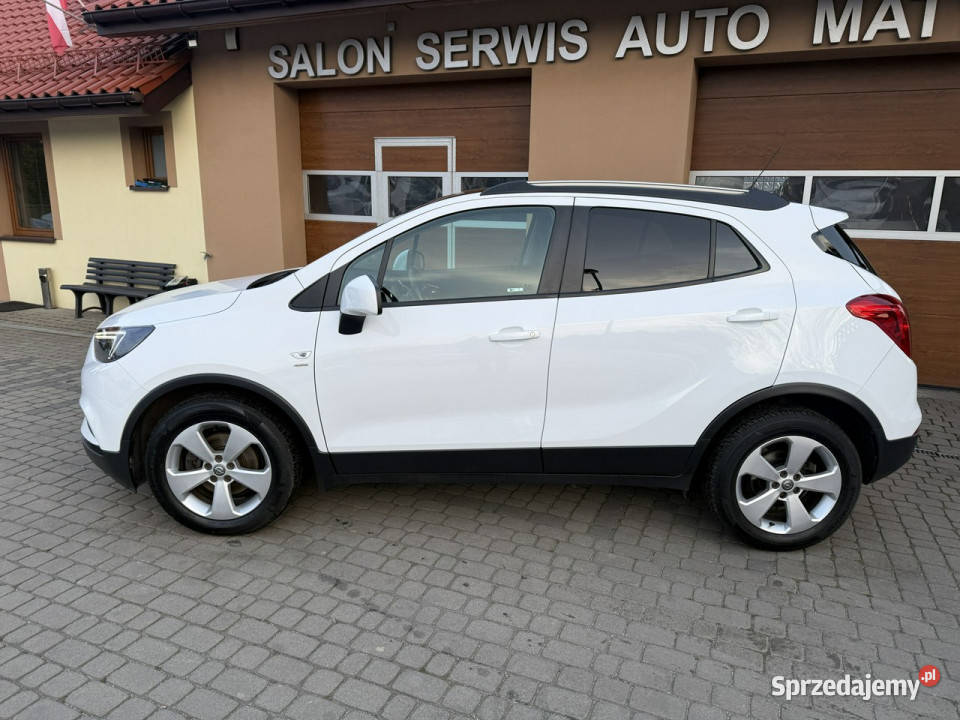 Opel Mokka 14 140 Klima Kamera CarPlay 2xPDC I Mokka śląskie Orzech