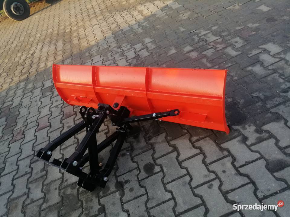 PŁUG SNIEŻNY DO MINI TRAKTORKA Jarosław
