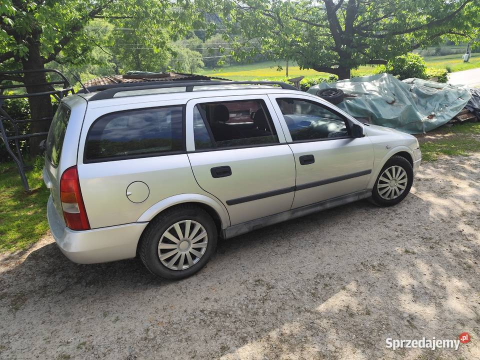 Opel Astra G Kombi 20 Di 82 Brzozów
