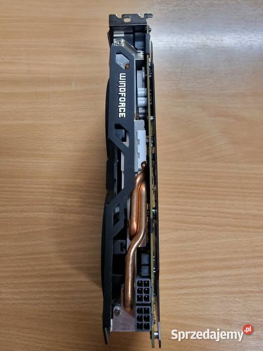 Karta Graficzna Gigabyte gtx 960 4gb WINDFORCE Kielce