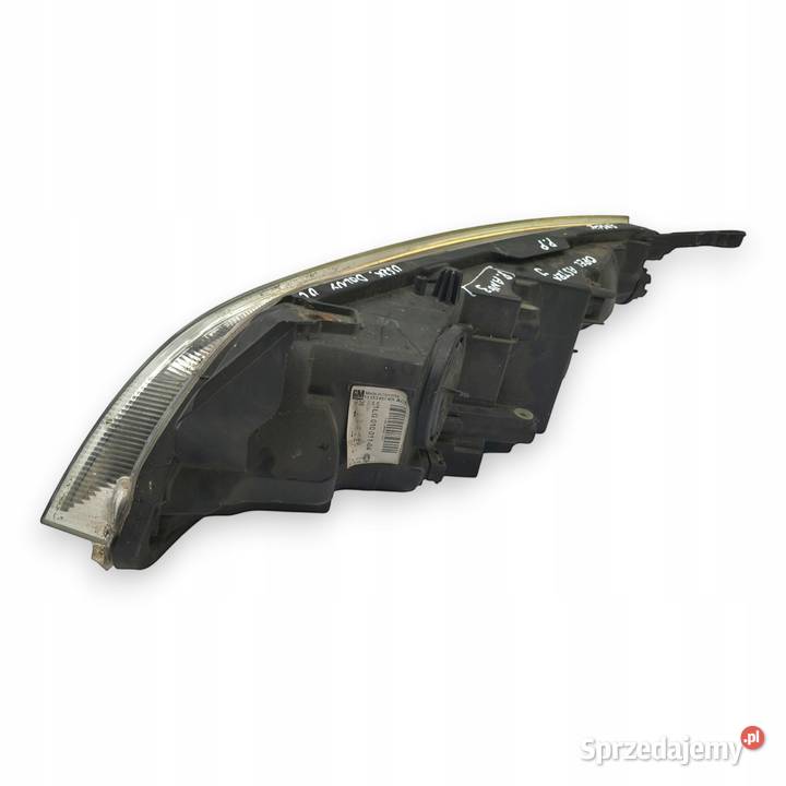 LAMPA PRAWA Opel Astra J 0915 PRZEDNIA prawy Chełm