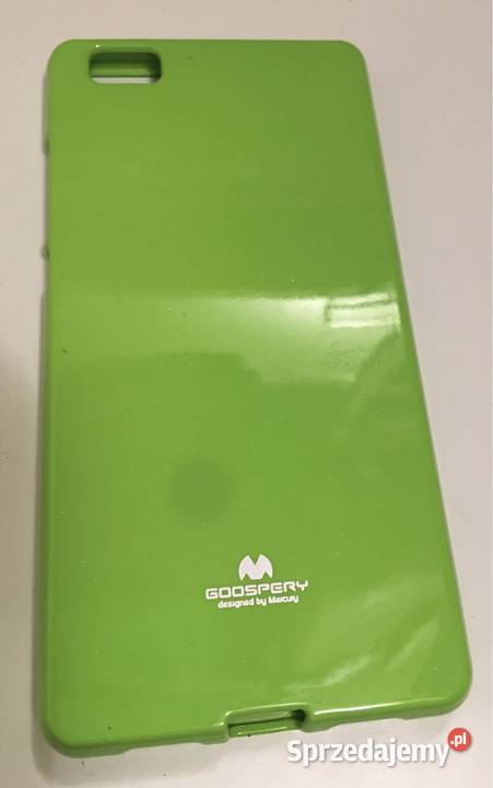 Etui do Huawei 8 lite Tychy