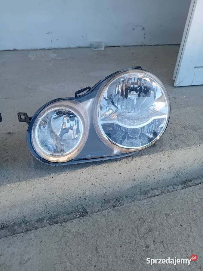 Reflektory lampy polo 9n Rabka-Zdrój