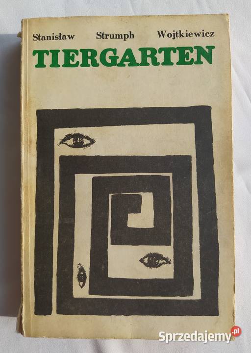 TIERGARTEN Stanisław Strumph Wojtkiewicz podlaskie Hajnówka