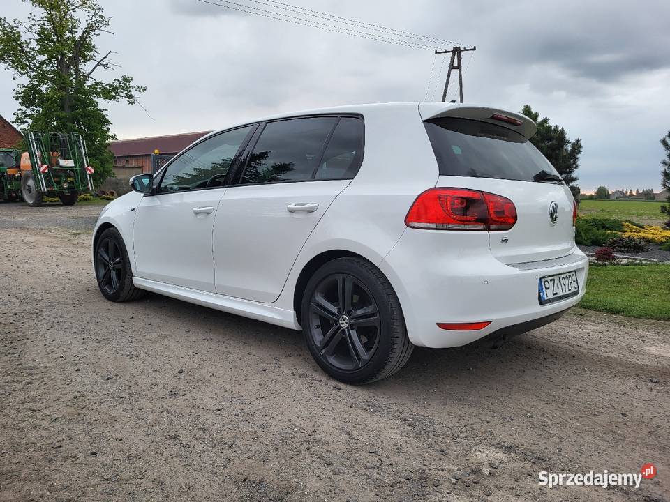 Volkswagen Golf VI VW6 Kleszczewo