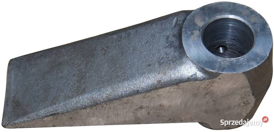 SWORZEŃ DYSZLA 160x35 M24 D50 ZABEZPIECZENIE Pozostałe Solec Kujawski