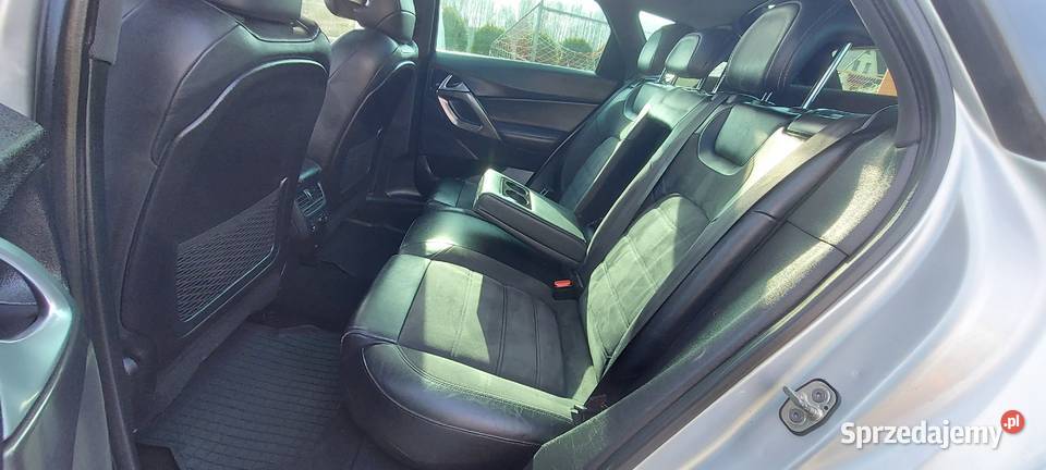 Citroen Ds5 Automat Nawigacja Xenon Kamera Ledy Gniewczyna Łańcucka