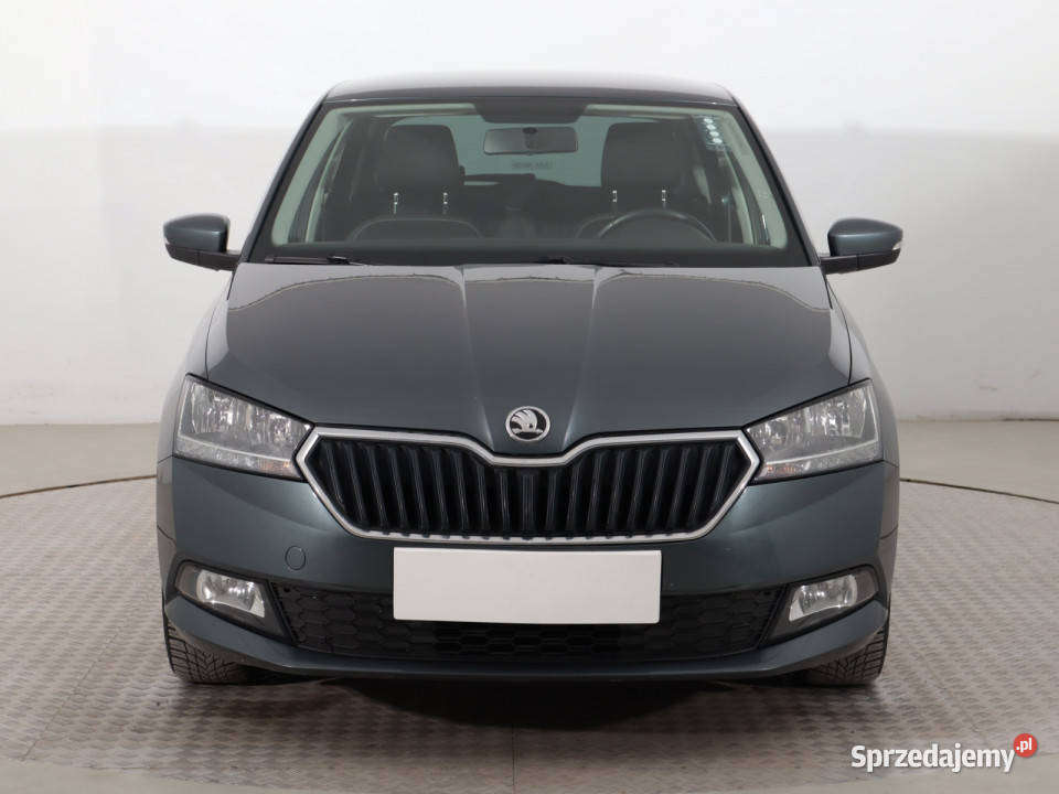 Skoda Fabia 10 TSI gniazdo USB Piaseczno