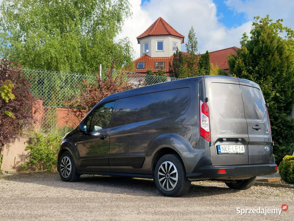 Ford Transit Connect 15 nieuszkodzony Kętrzyn