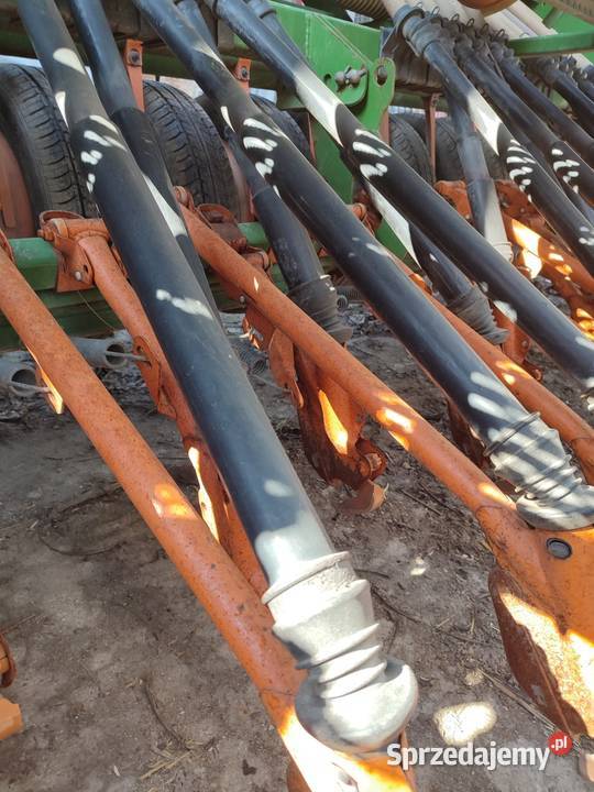 Amazone redlice siewnik Amazone Biała