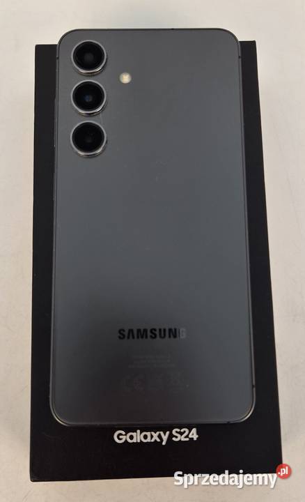 Samsung Galaxy S24 256 GB stan mazowieckie Warszawa
