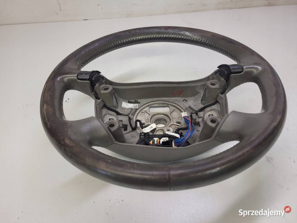 KIEROWNICA AUDI A3 8P A4 B7 A6 C6 8E0419091AK śląskie Przystajń sprzedam
