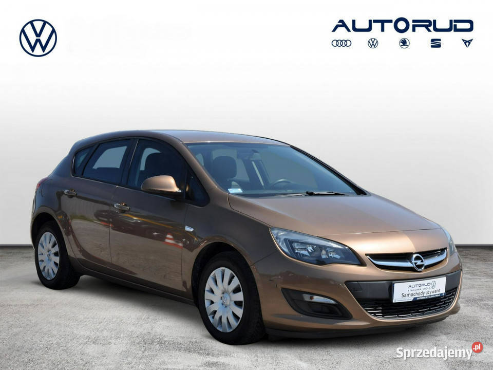 Opel Astra 14 Benzyna 100 Polski Salon 1 Stalowa Wola