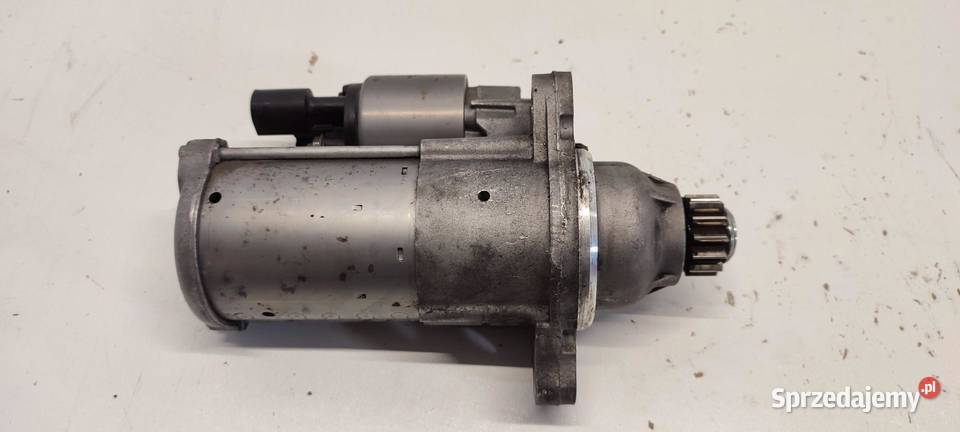 VW TIGUAN II ROZRUSZNIK 15 TSI 02M911022F osobowe Części samochodowe dolnośląskie