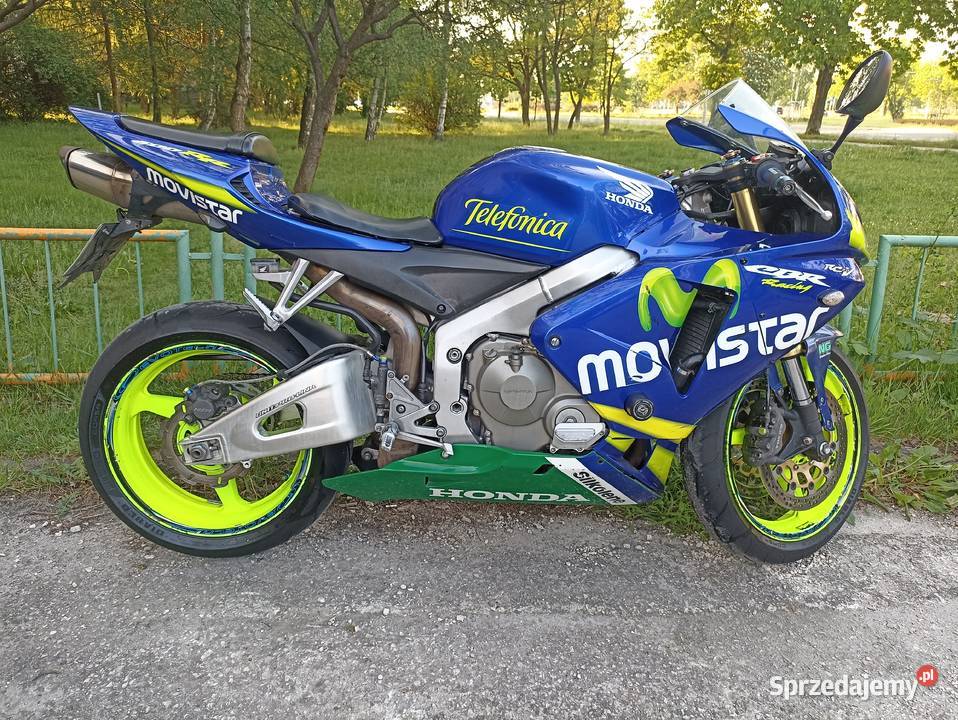 Honda CBR 600 RR