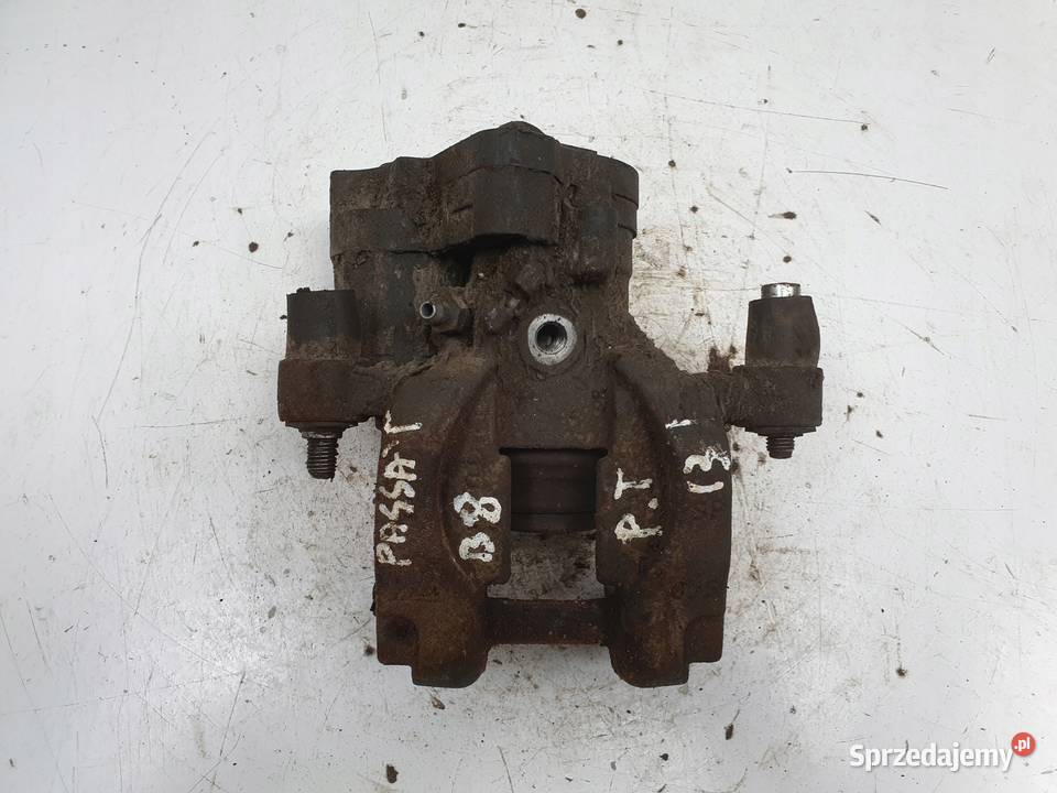 VW Passat B8 TYLNY ZACISK HAMULCOWY prawy tył osobowe Chełm