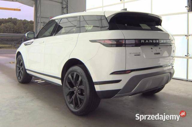 2020 LAND ROVER RANGE ROVER EVOQUE SE 246KM mazowieckie Warszawa