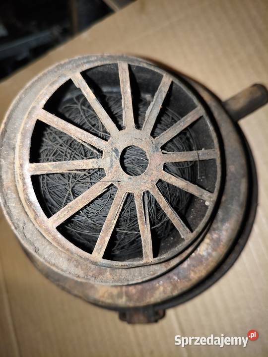 Filtr powietrza K750 Dniepr MT K650 wielkopolskie Leszno
