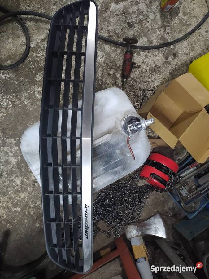 Grill opel vectra c signum irmscher Części samochodowe Lublin