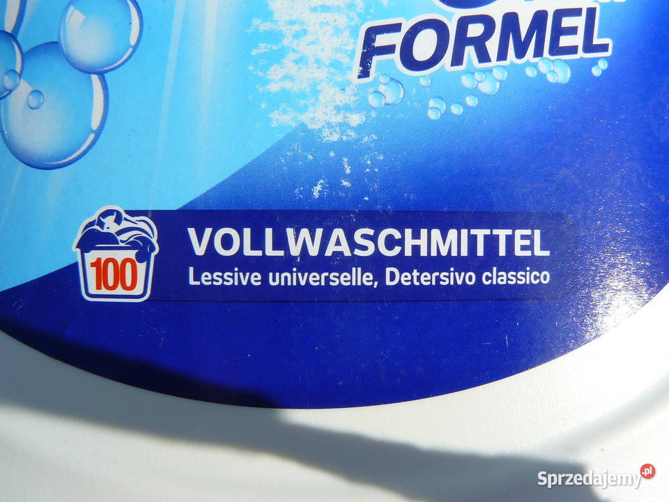 Okazja Dash Alpen Frische Universal Żel do