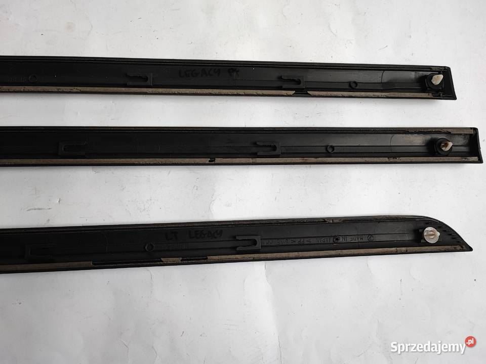 Listwa drzwi Subaru Legacy 3 osobowe Lipno
