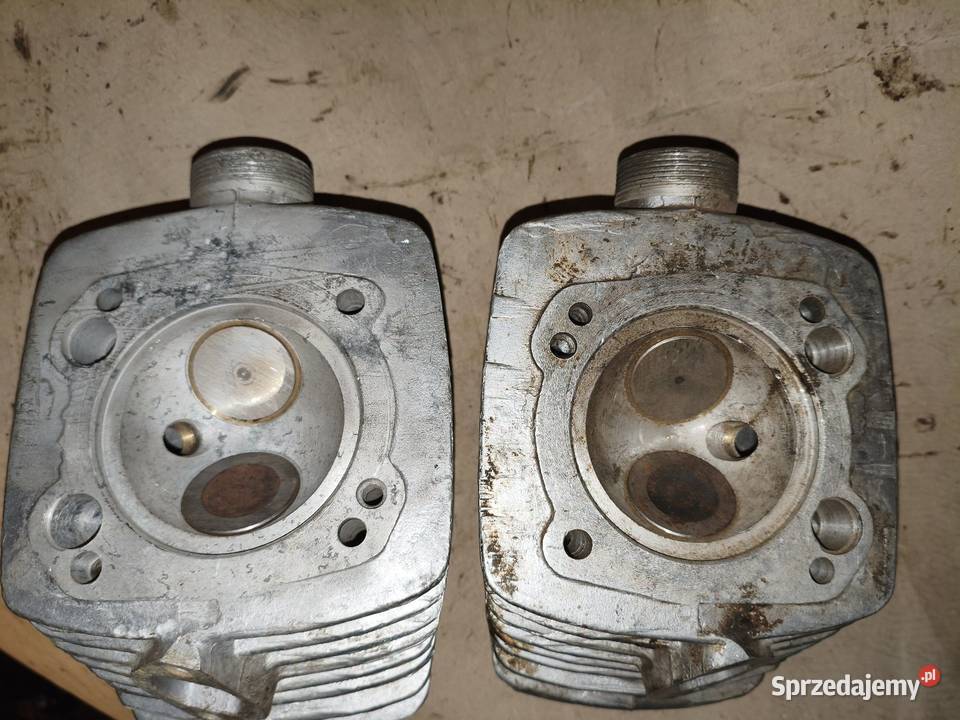 Nowe głowice Dniepr MT K650 Leszno