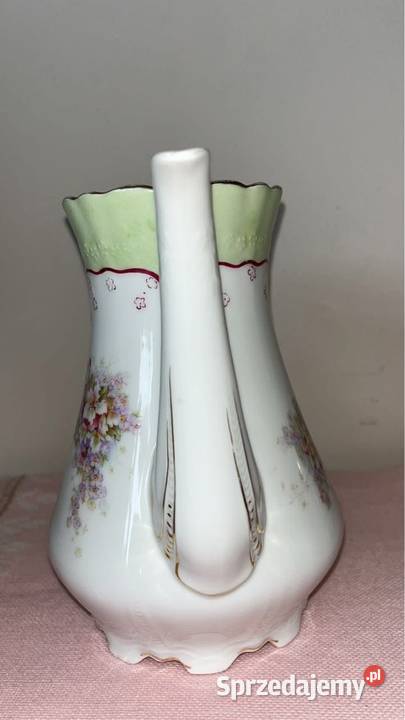 Dzbanki Carl Tielsch Bez pokrywki Gdańsk sprzedam