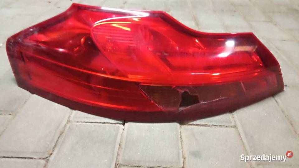 Lampa lewa tył opel Insignia A oryginał