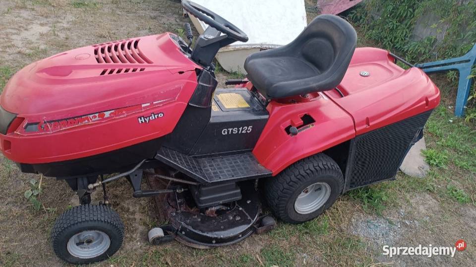 Kosz tylni Traktorek kosiarka ściana kosza tunel łódzkie Błaszki