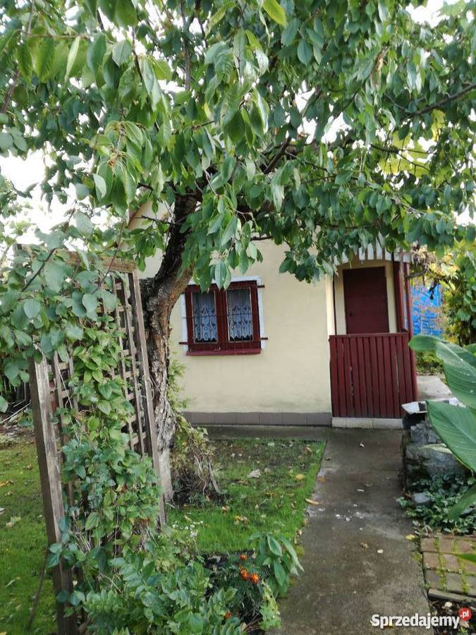 Działka ROD Relaks w Ełku woda Ełk