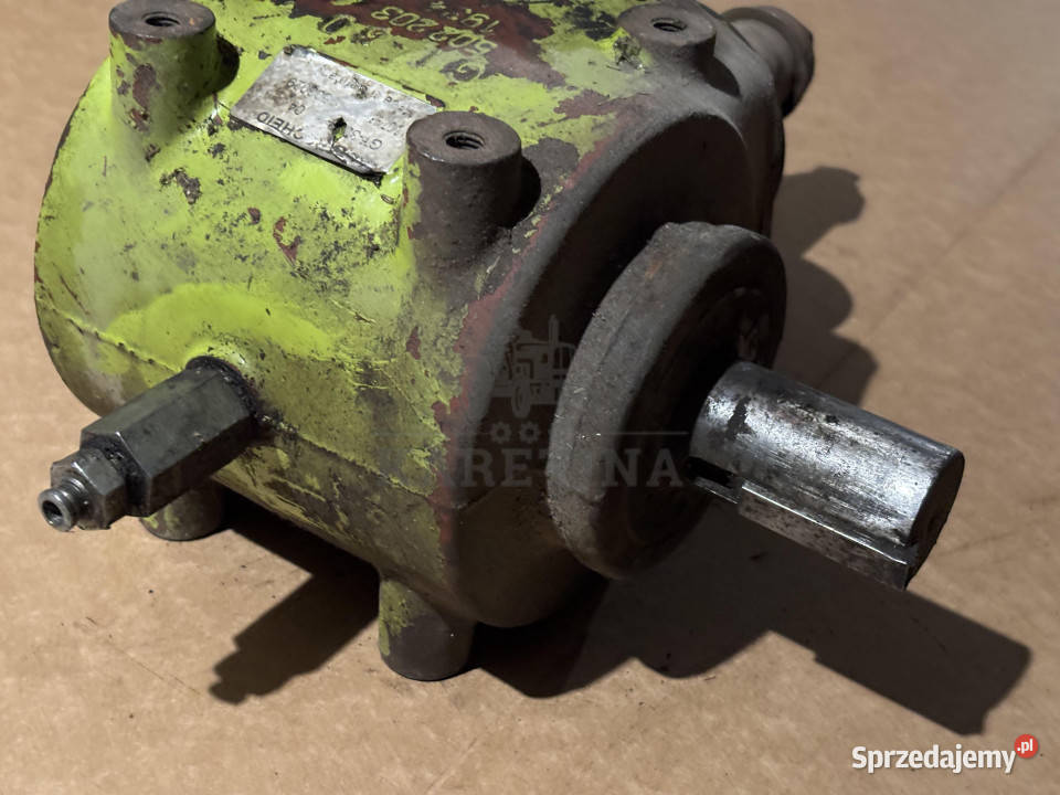 Claas Lexion 480 580 Obudowa Przekładni