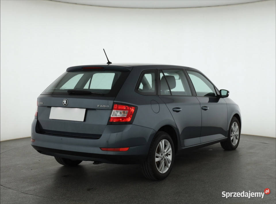 Skoda Fabia 10 TSI nieuszkodzony Piaseczno