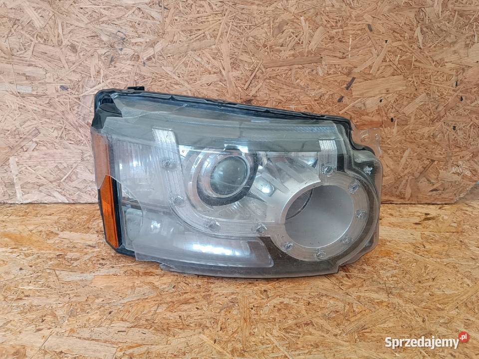 LAMPA PRAWY PRZÓD EU AH2213W029MD LAND ROVER Nowy Tomyśl