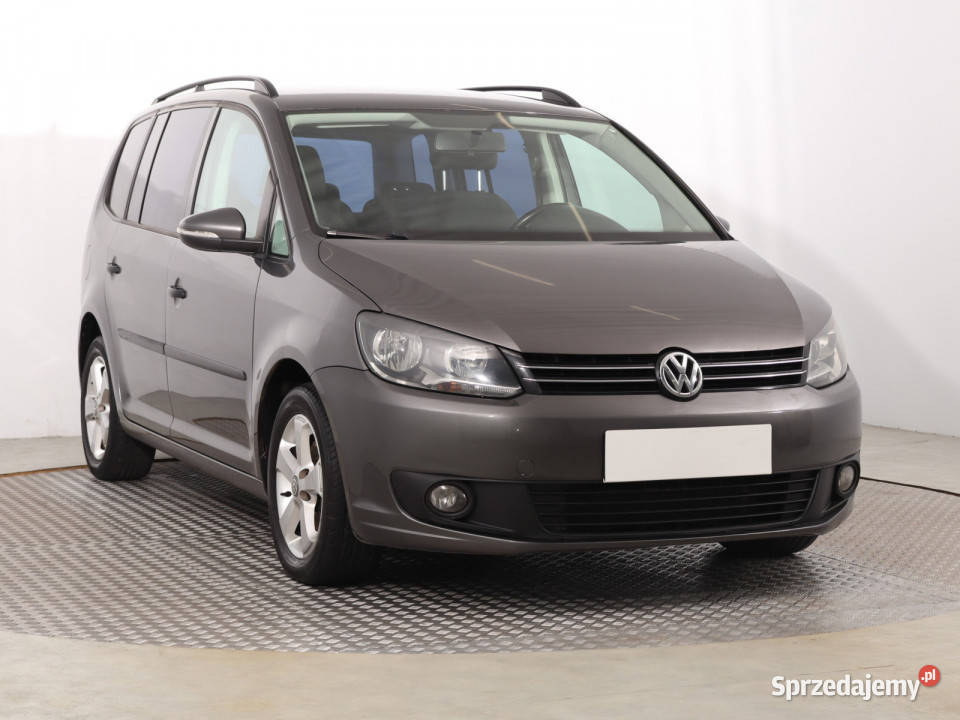 VW Touran 16 TDI Katowice sprzedam