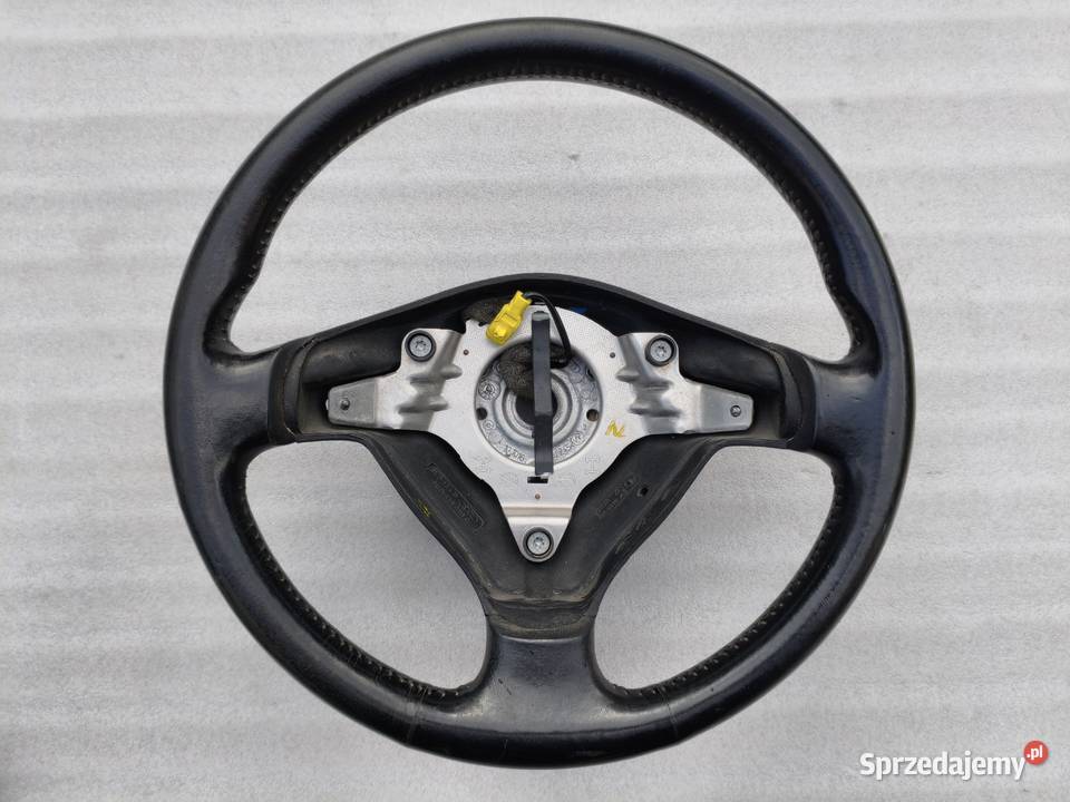 Skórzana Kierownica Audi A3 8L Lift 8L0419091C mazowieckie Wyszków