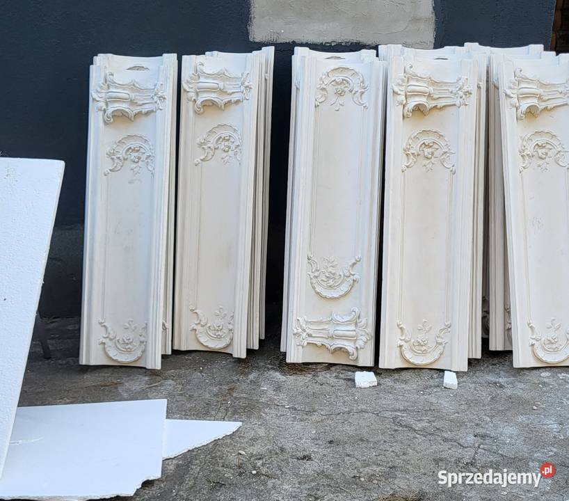 PANELE 3D KARTUSZ SZTUKAETRIA PANELE ŚCIENNE lubuskie Zielona Góra