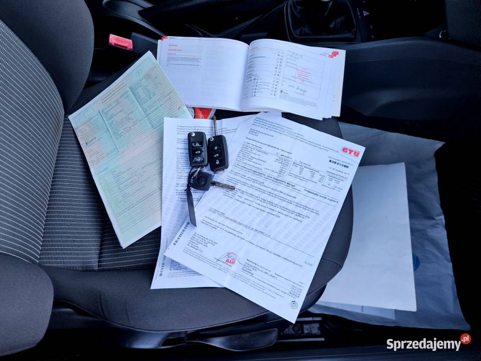 SEAT IBIZA 14 MPI BENZYNA 86 RADIO ANDROID 4/5 Motoryzacja Jonkowo sprzedam