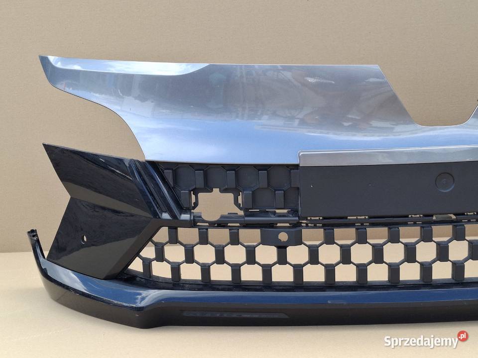 RENAULT MEGANE V ETECH ZDERZAK PRZÓD PRZEDNI osobowe Bieleń sprzedam