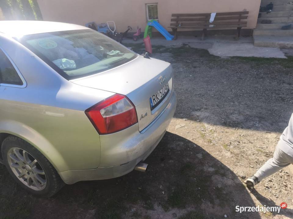 Audi a4 b6 Dynów