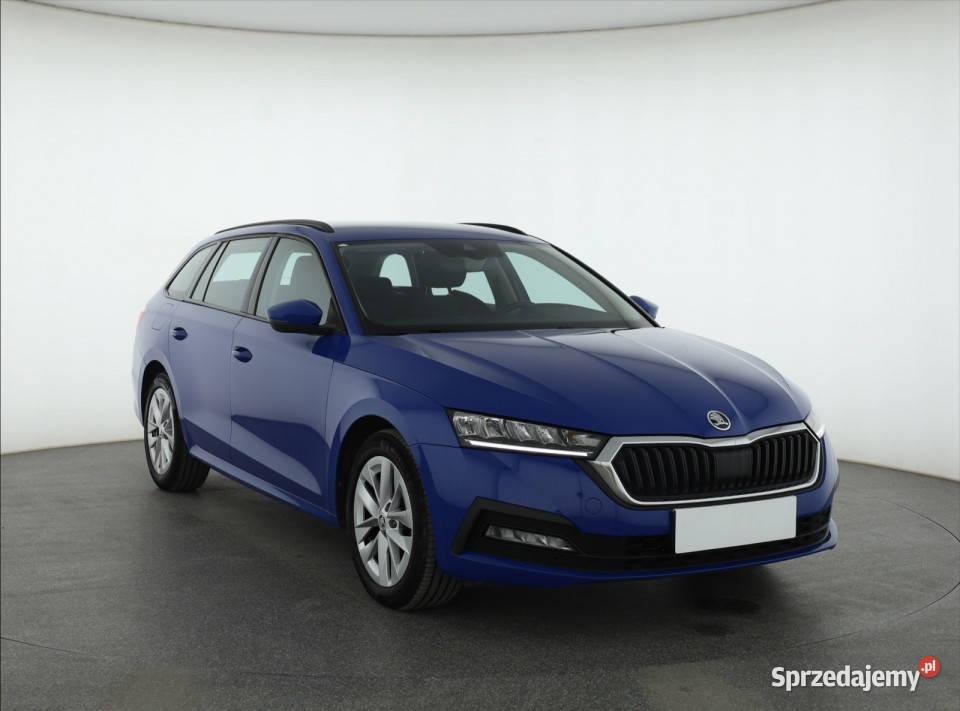 Skoda Octavia 10 TSI etec Piaseczno