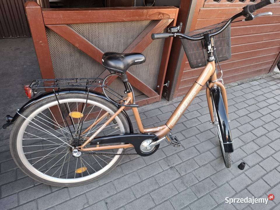 Sprzedam rower damski Opalenica