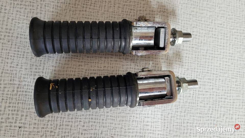 Kawasaki Nv1600 podnóżki prawy i lewy tył