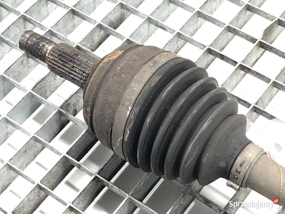 PÓŁOŚ PRAWY PRZÓD DACIA DUSTER 391003147R 16 105