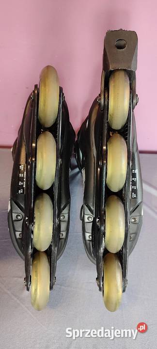 Rolki Rollerblade EVO 08W z ABT Lite rozmiar 40 Skating