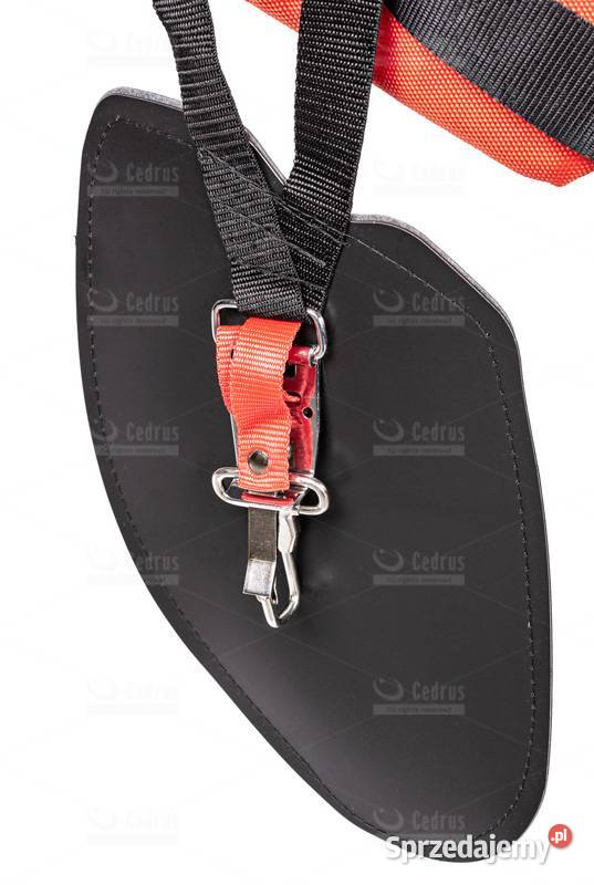 Profesjonalne Szelki Do Kosy Spalinowej Pas Opalenica sprzedam