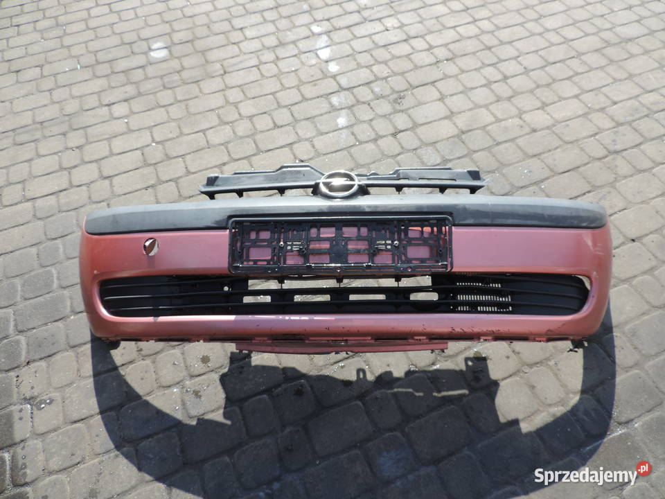 ZDERZAK PRZÓD OPEL CORSA C Z591 Nowy Sącz
