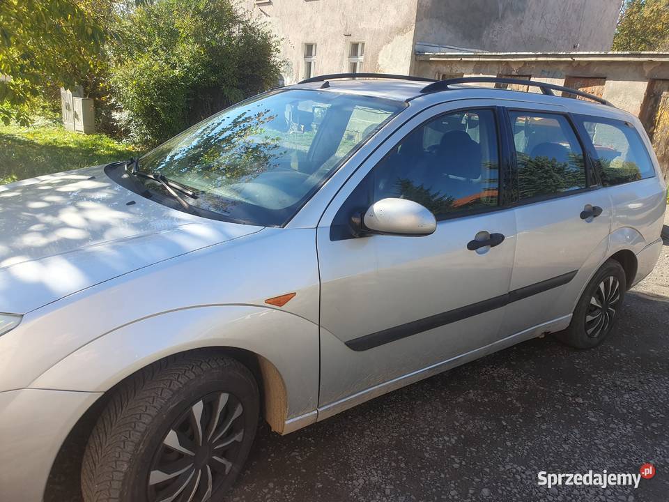 Ford Fokus z Gazem Wałbrzych sprzedam