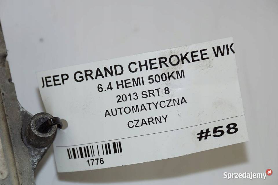 KOMPUTER SILNIKA GRAND CHEROKEE 64HEM Lipno
